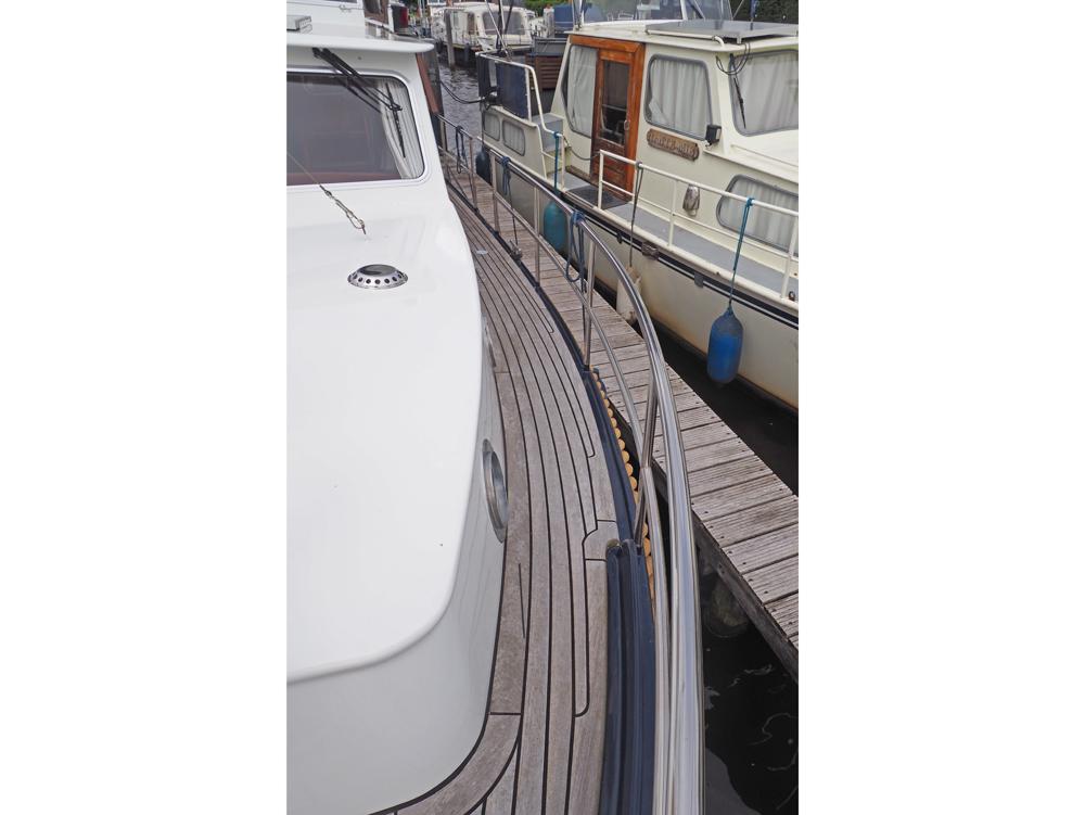  &Eacute;quipement de pont 